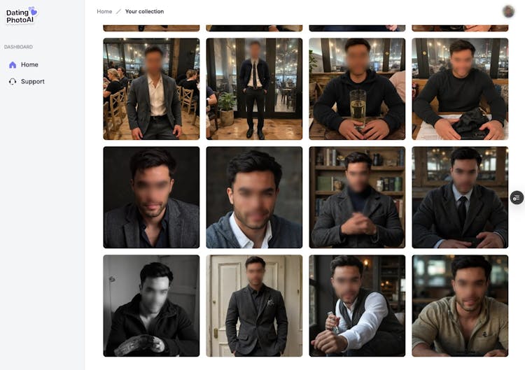 Dating Photo AI
