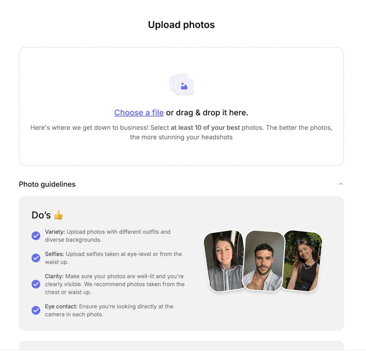 Dating Photo AI
