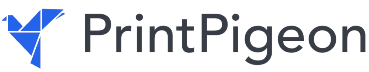 PrintPigeon logo