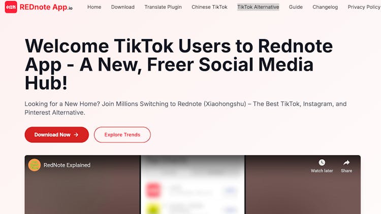 RedNoteApp