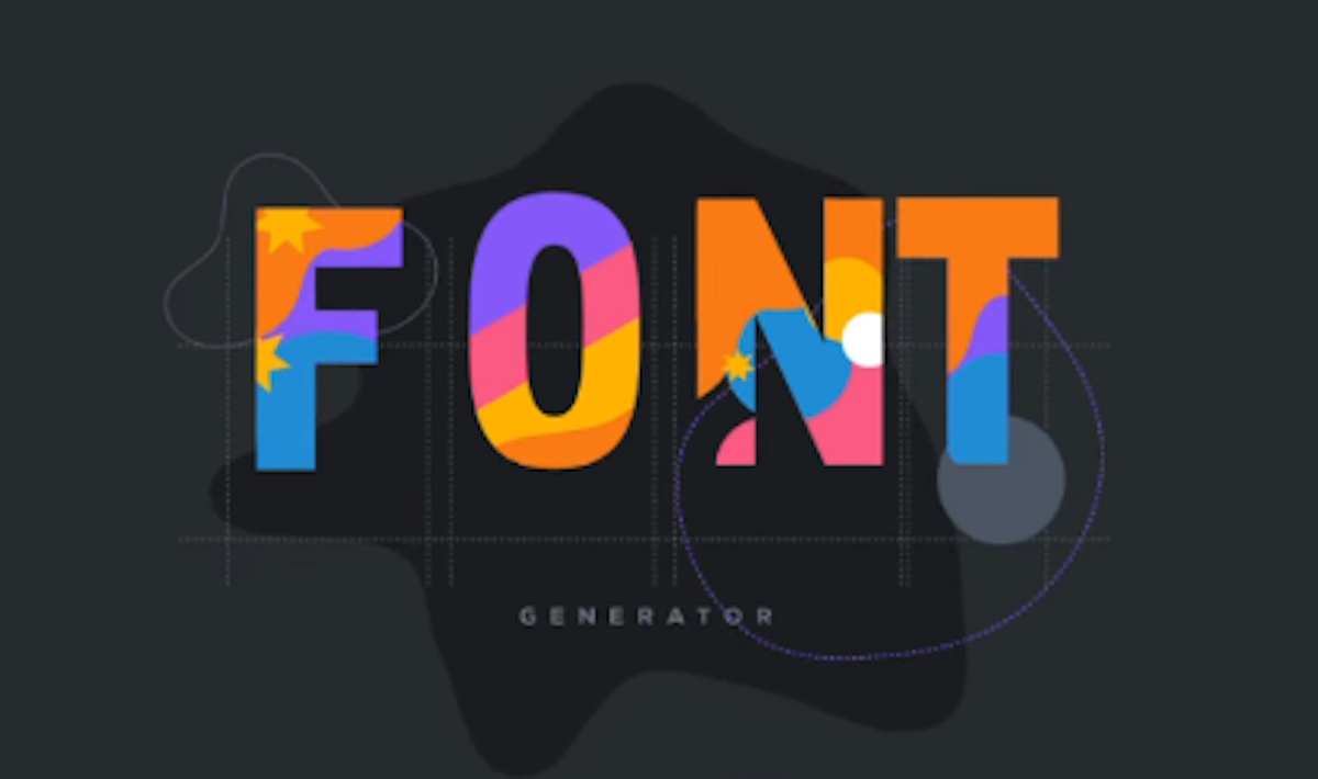 Creative Fabrica Font Generator logo