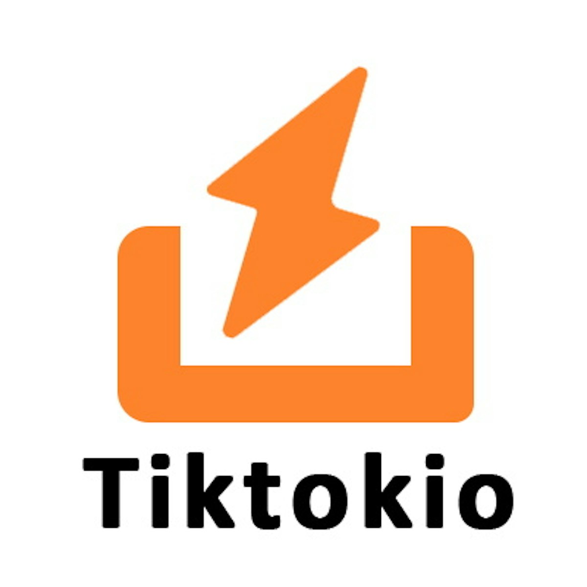 TikTok Downloader: TikTok Video Download Without Watermark in 5s - TikTokio logo