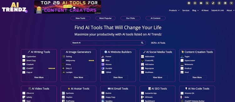 AI Trendz