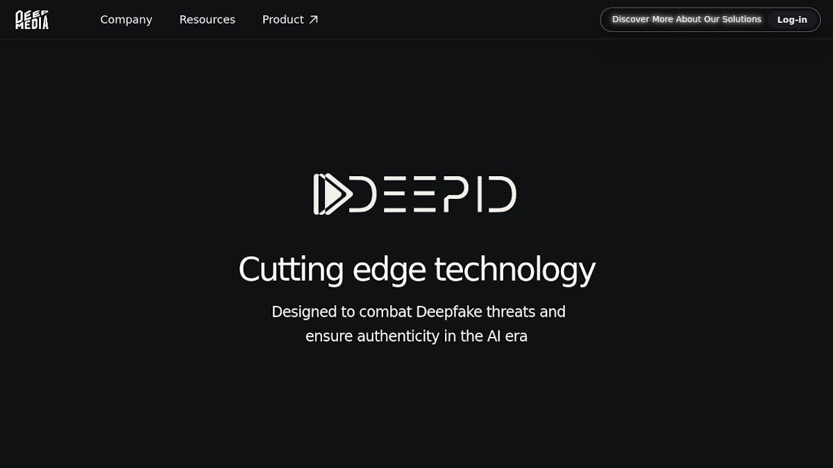 DeepID logo