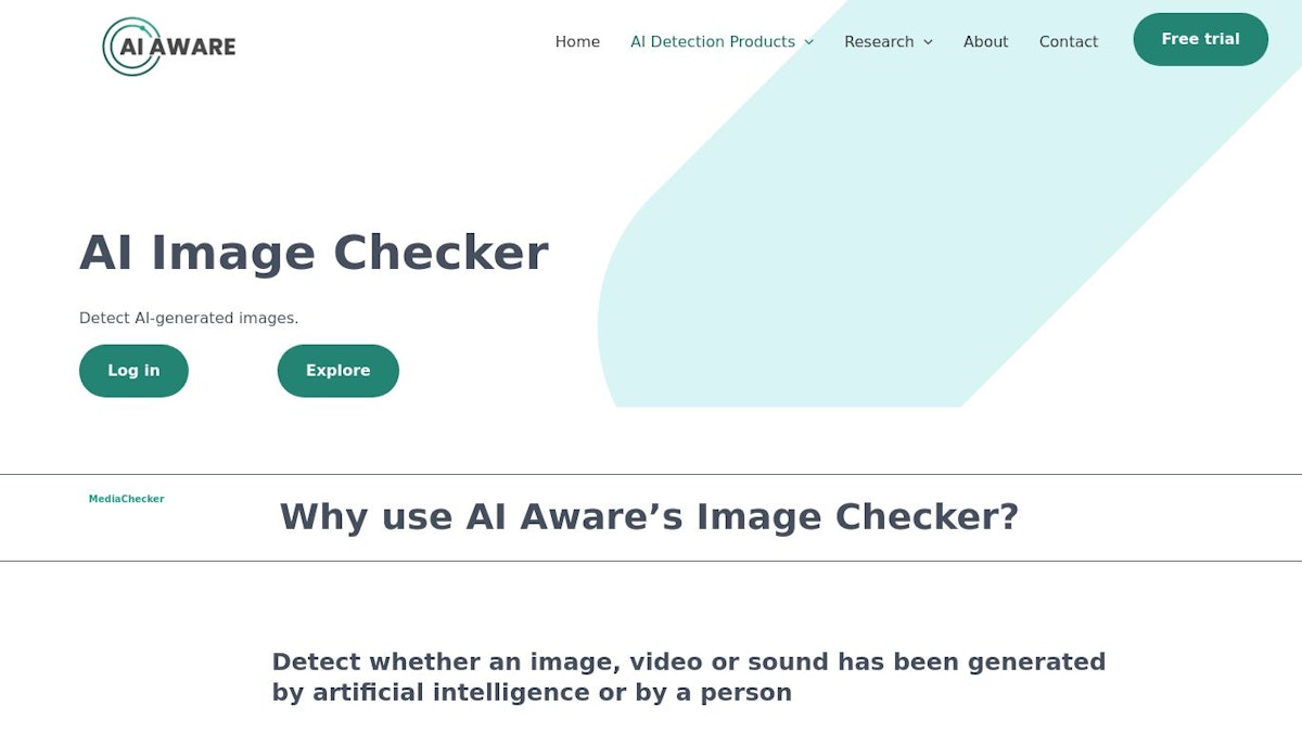 Image Checker logo