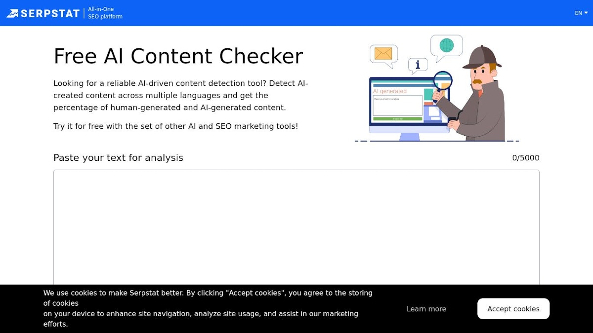 AI Checker logo