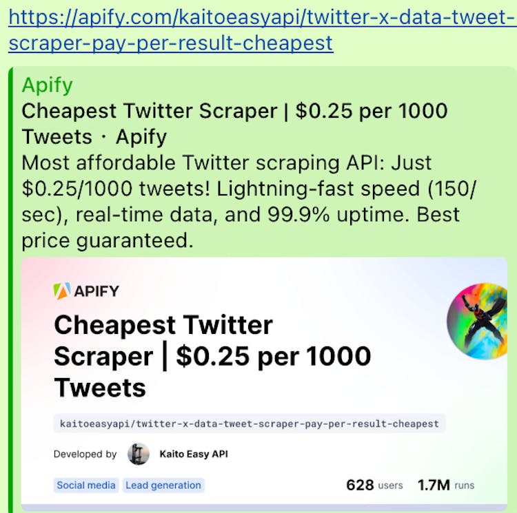 TwitterApi.IO