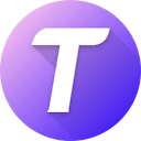 VisiBehind Text behind Image