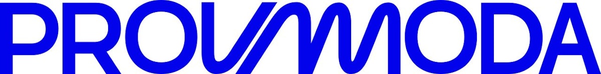 Provamoda logo