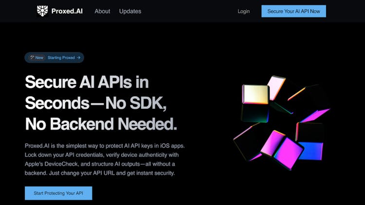 Proxed.AI