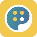 Practice speaking English with people from other countries. Get feedback by AI