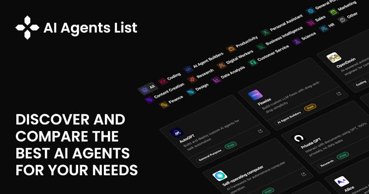 AI Agents List