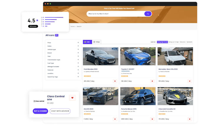 ByteArbor Marketplace Builder