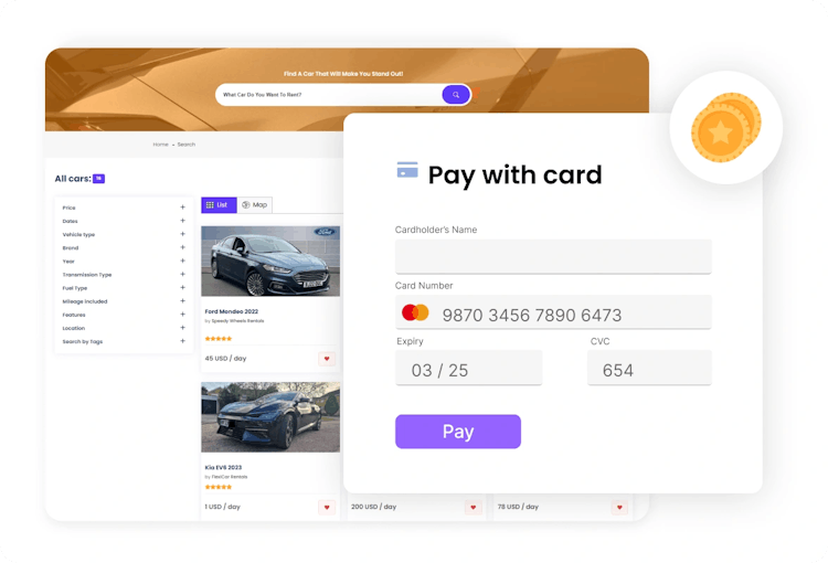 ByteArbor Marketplace Builder
