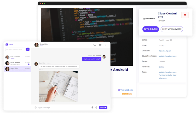 ByteArbor Marketplace Builder