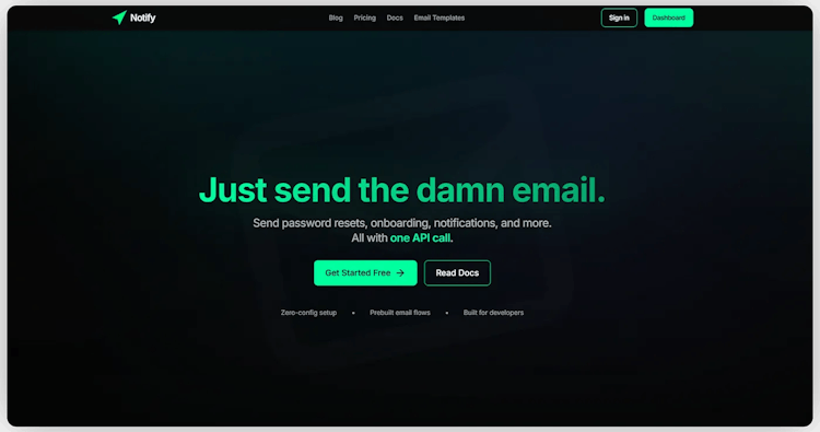 Notify