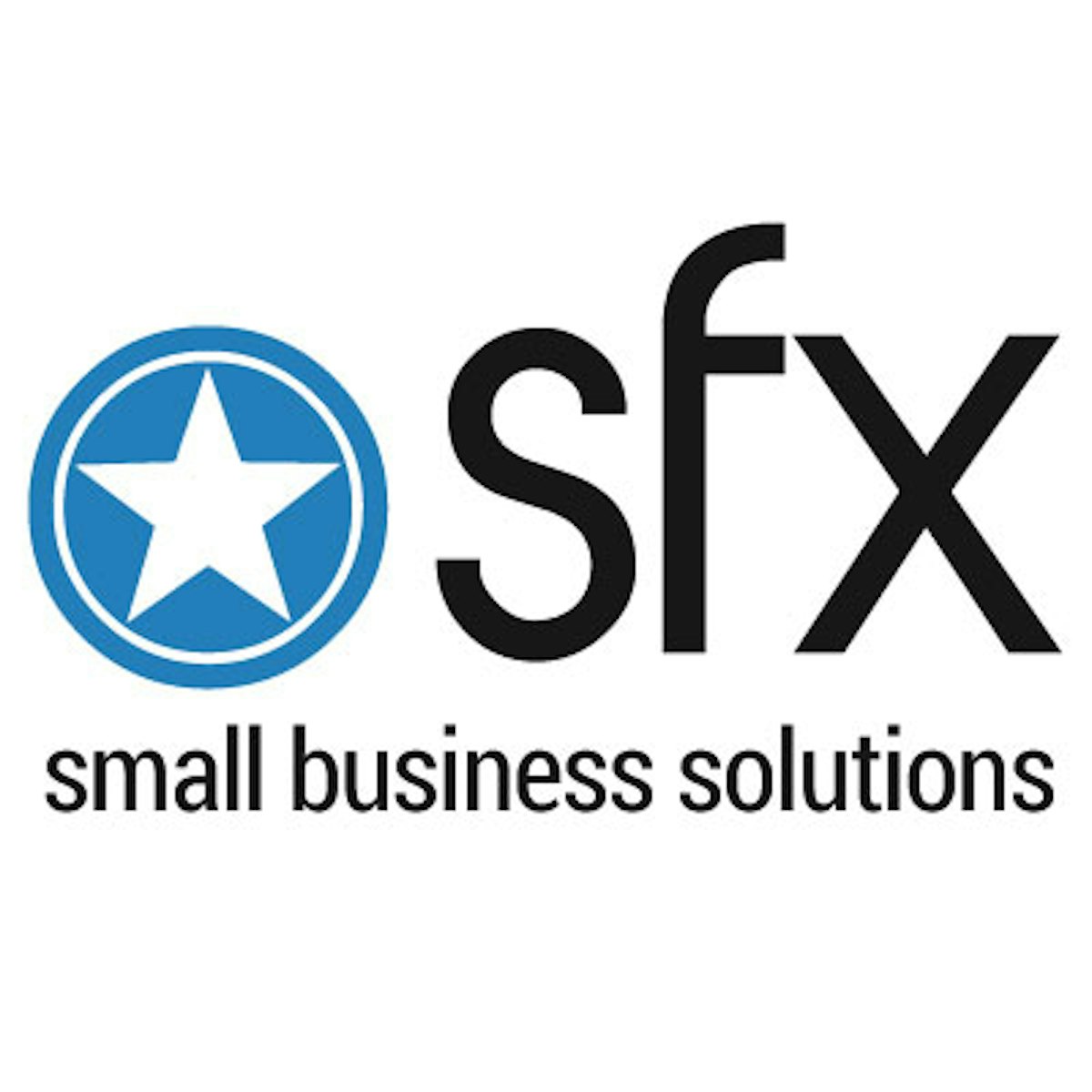 S-FX.com Small Business Solutions logo