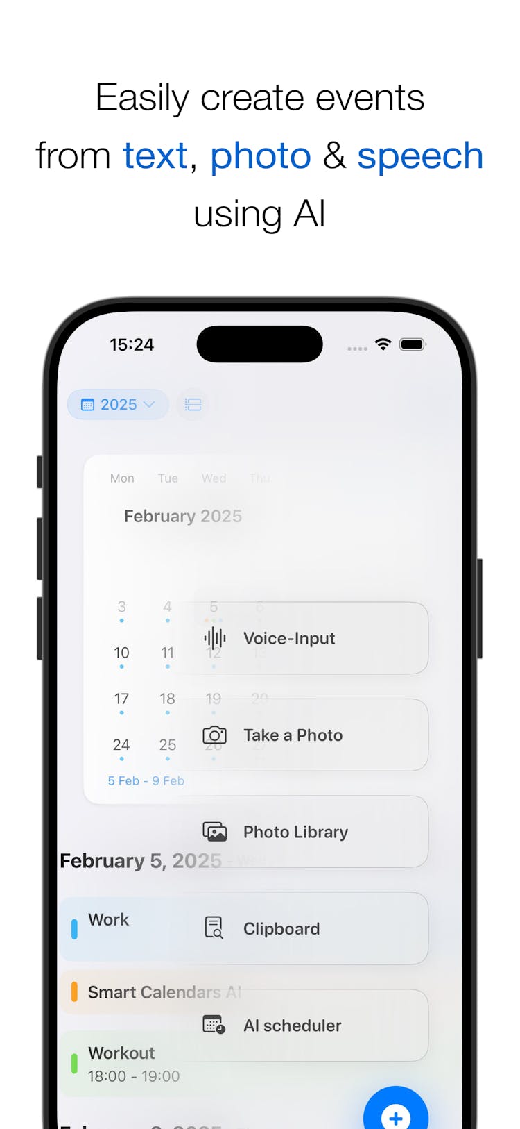 Smart Calendars AI