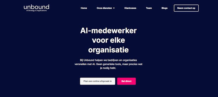 Unbound Agency