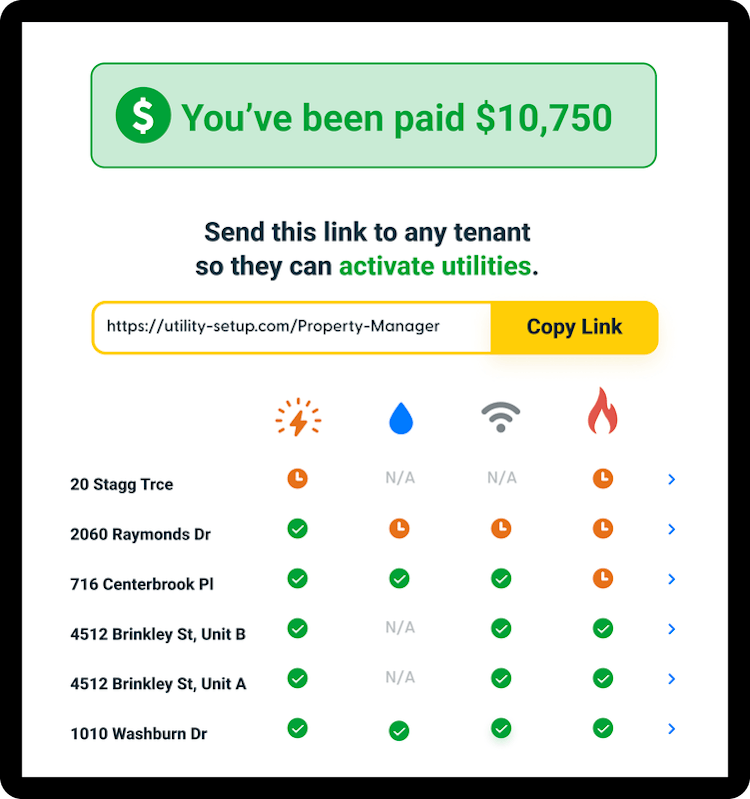 Utility Profit
