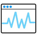 Check Core Web Vitals and compare metrics for desktop and mobile devices.