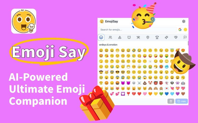 EmojiSay
