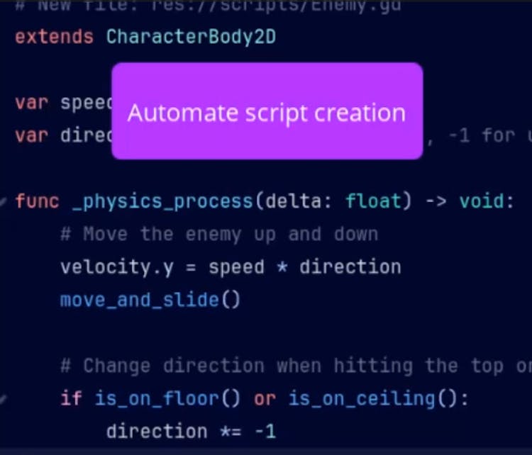 GameDev Assistant by Zenva