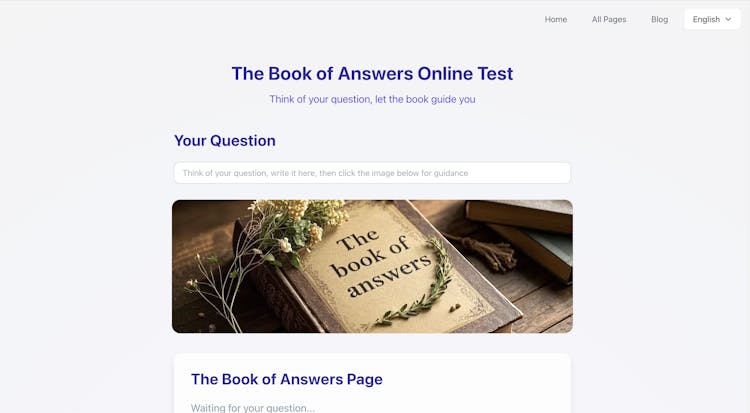 Answers
