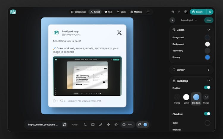 PostSpark