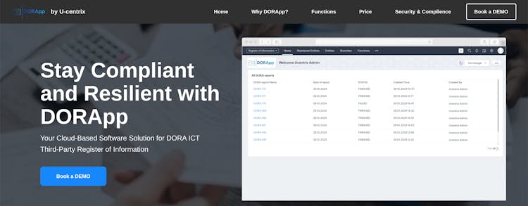 DORApp