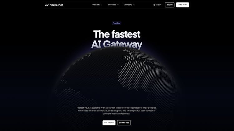 NeuralTrust