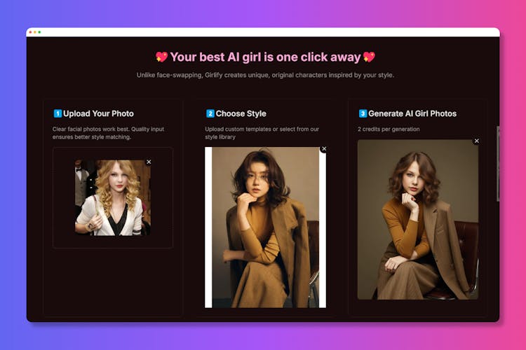 Girlify AI
