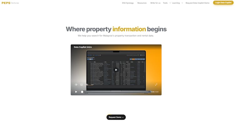 PEPS Ventures Berhad