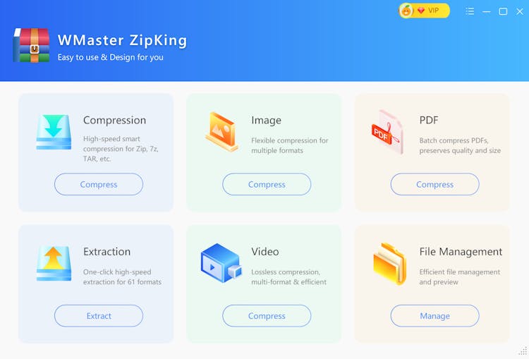 ZipKing