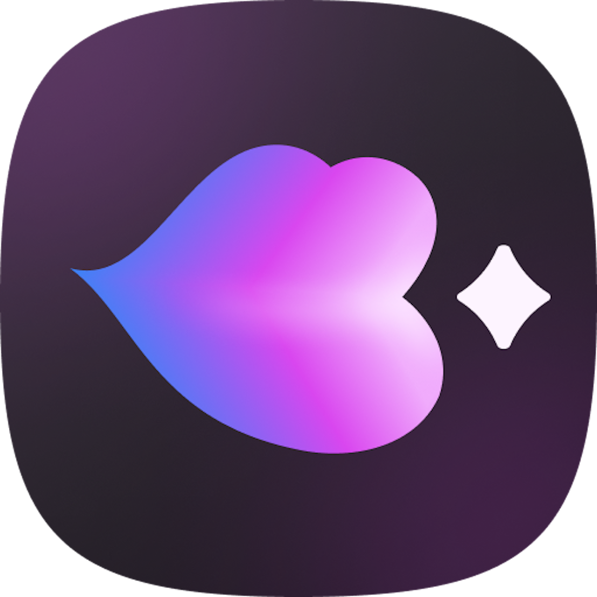 JuicyTalk AI Girlfriend Chatbot logo