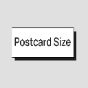 Postcard Size Photo - Resize Images to 4x6 Inches