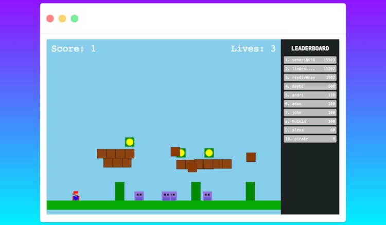 Best Website Games