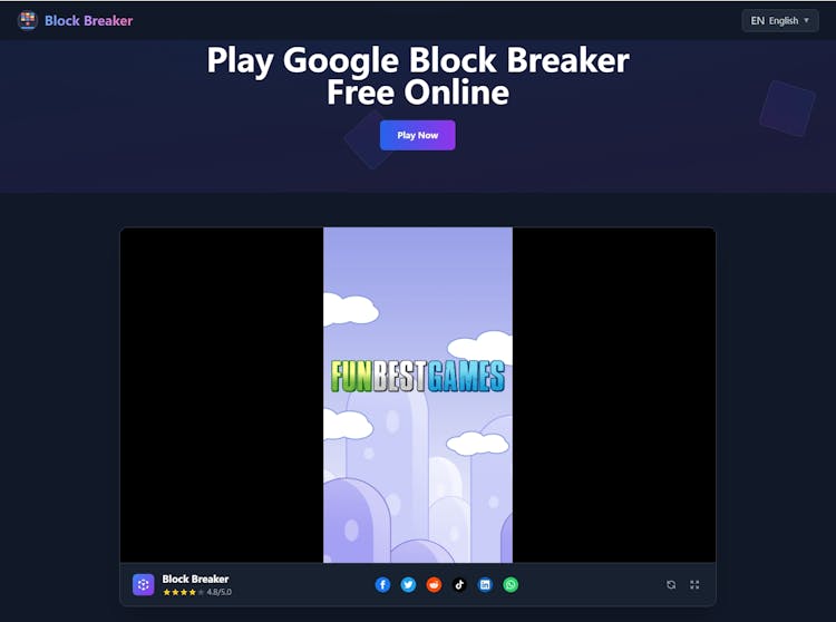 Block Breaker
