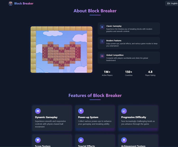 Block Breaker