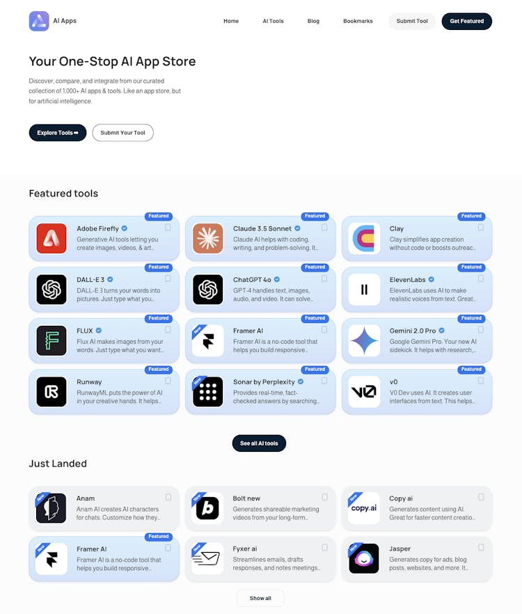 Ai Apps