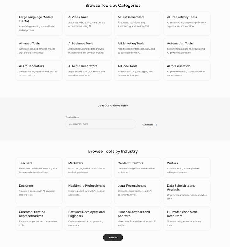 Ai Apps
