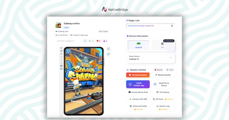 NativeBridge