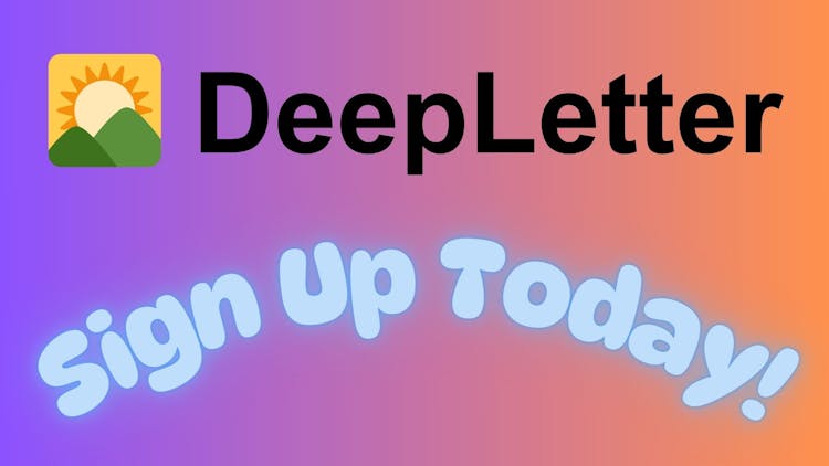 DeepLetter