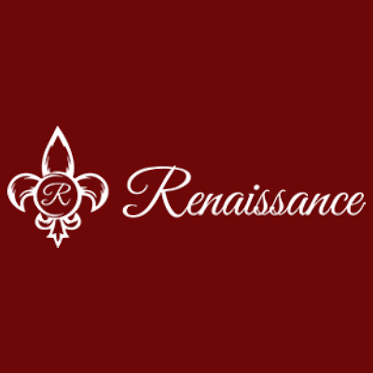 Red Renaissance Logo Renaissance Digital Marketing