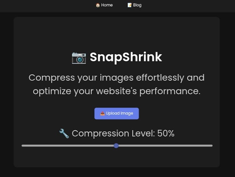 Snapshrink 