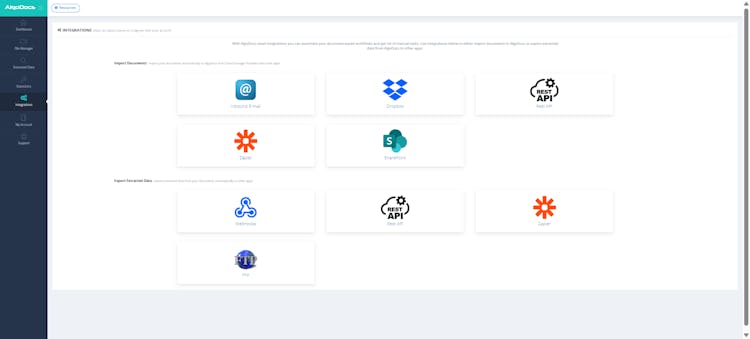 AlgoDocs