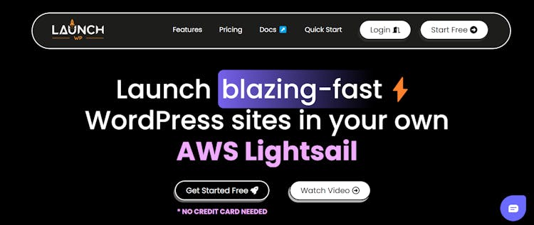 LaunchWP