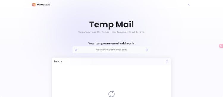 Temp Mail