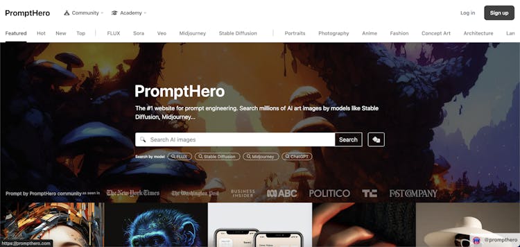 Prompthero