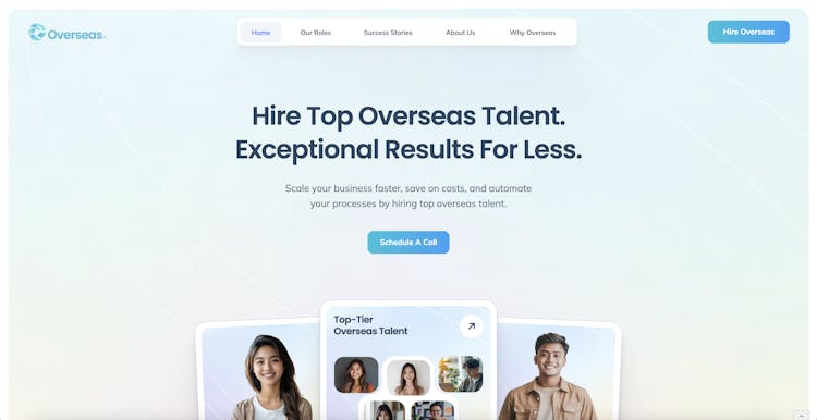 Hire Overseas